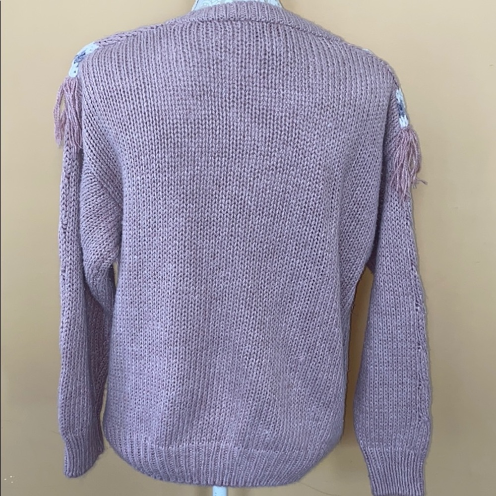 Vintage Spice of Life Sweater Size L 🎁🎁🎁 - Picture 4 of 8